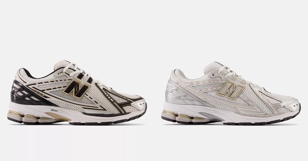 2024厚底球鞋推薦:New balance 1906R,NT$4,680