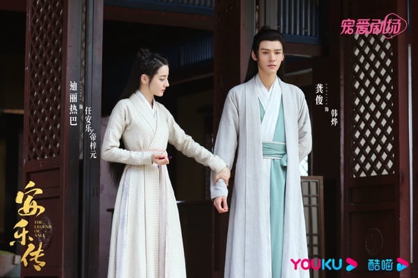9部「萬眾矚目卻不如預期」陸劇!《狐妖小紅娘》被嫌無聊,第4部被吐槽大輸《慶餘年》