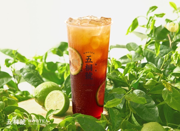 買一送一！五桐號必喝全新加料黑糖粉粿登場，同步推檸檬手搖新品！檸檬+粉粿必喝