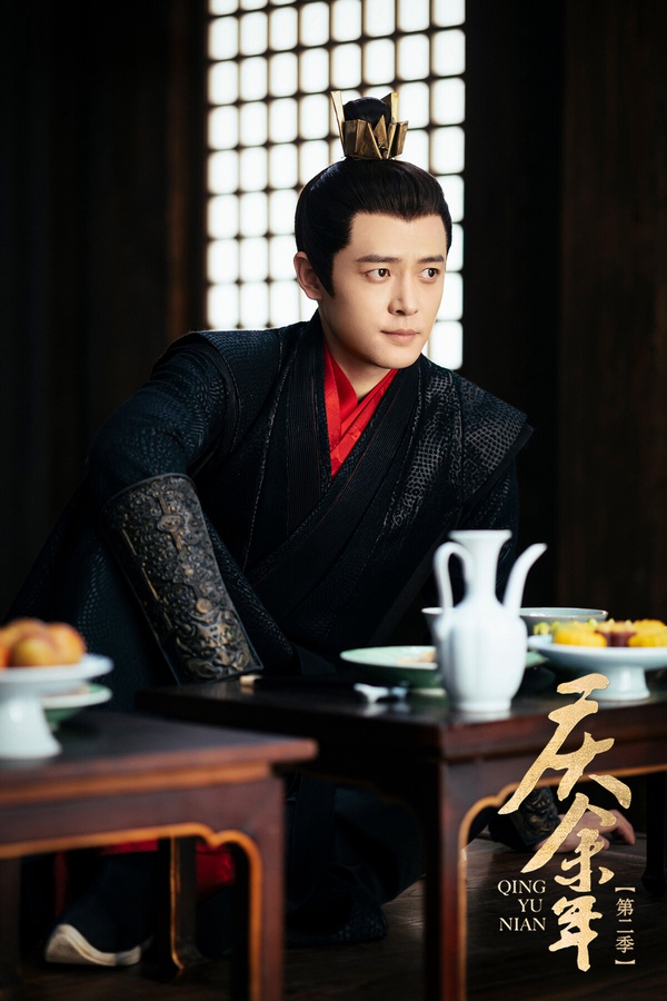 《狐妖小紅娘》帥哥多過《慶餘年》！古裝劇10男神，《慶餘年2》沒肖戰 美男含量下降啦