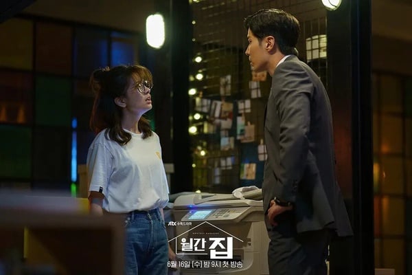 8部「不期待卻意外好看」愛情韓劇!《背著善宰跑》錯過可惜,第3部網公認「一生推」!