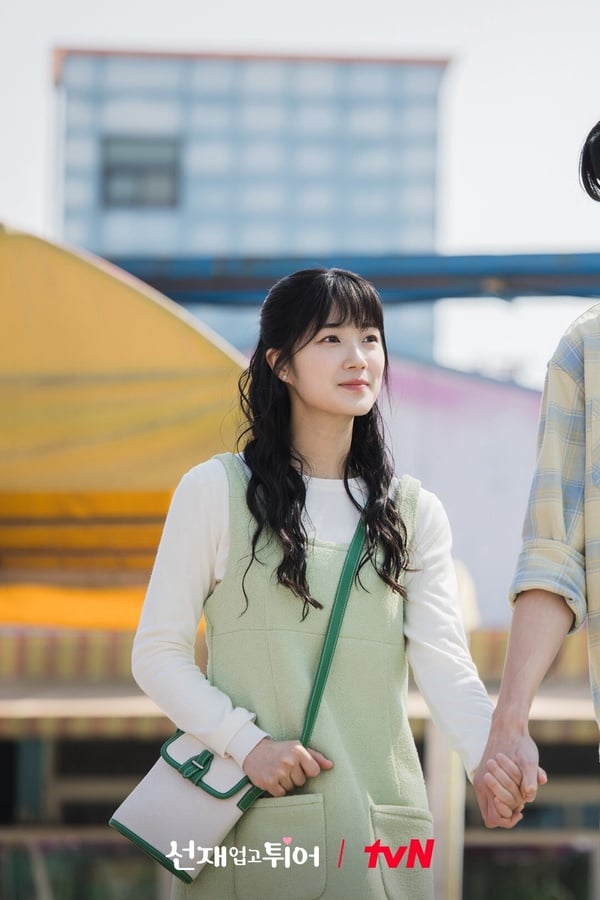 20代大勢韓劇女星「近況PK」!金惠奫憑《背著善宰跑》翻紅,高允貞聲勢旺,她形象全毀
