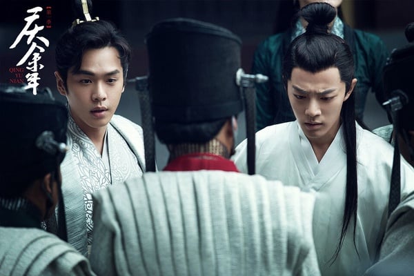 《慶餘年2》開分7.0！張若昀主演陸劇評分榜TOP10，《慶餘年1》第二，冠軍評分高達8.5