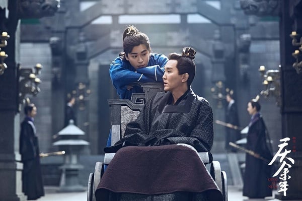 《慶餘年2》開分7.0！張若昀主演陸劇評分榜TOP10，《慶餘年1》第二，冠軍評分高達8.5