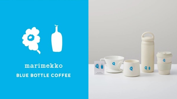 Blue Bottle Coffee x Marimekko