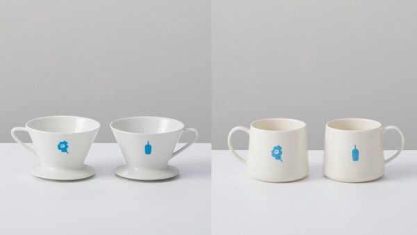 Blue Bottle Coffee x Marimekko