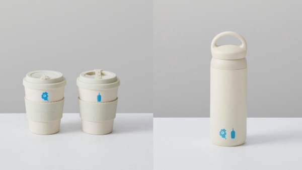 Blue Bottle Coffee x Marimekko