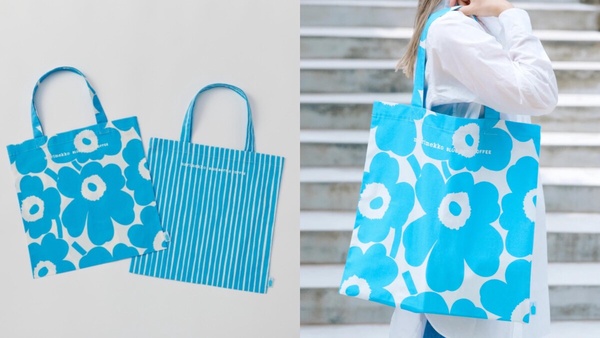 Blue Bottle Coffee x Marimekko