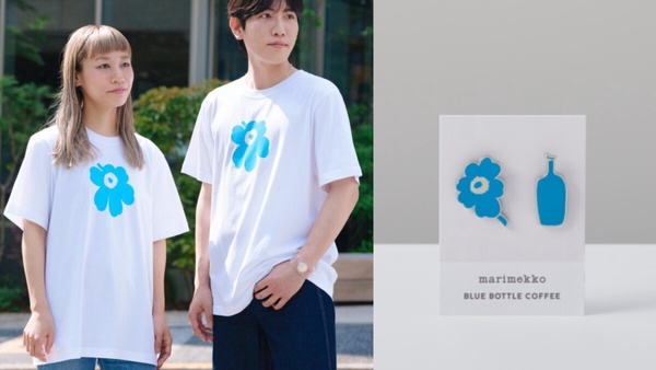 Blue Bottle Coffee x Marimekko
