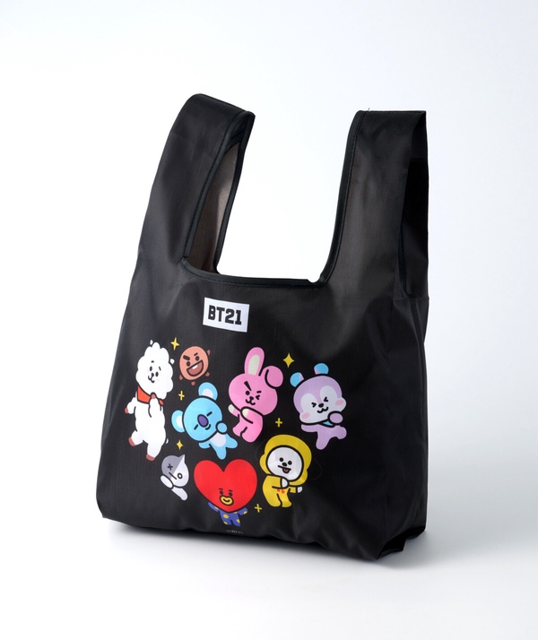 買一送一！7-11開賣BT21「仙草奶凍飲」，買就送聯名提袋