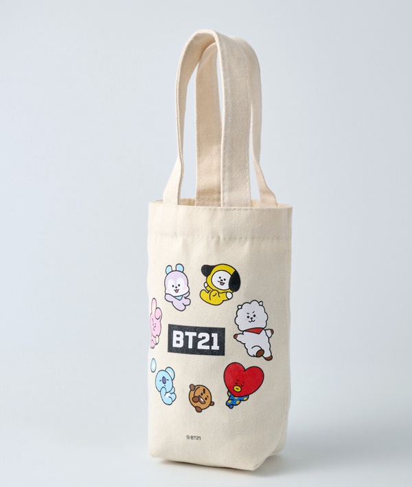 買一送一！7-11開賣BT21「仙草奶凍飲」，買就送聯名提袋