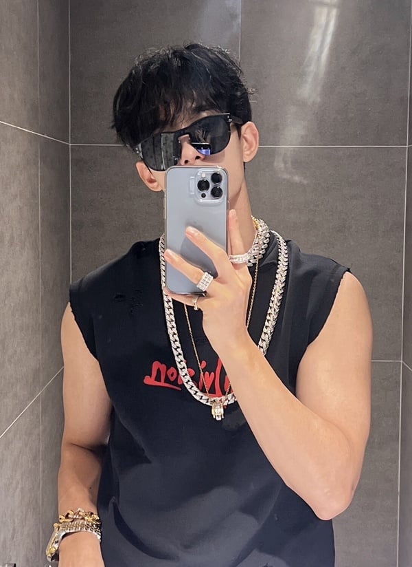 盤點十位身材超HOT的男偶像