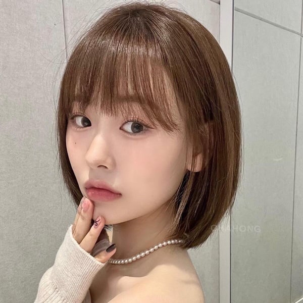 層次感短髮推薦！減齡少女感、慵懶紋理