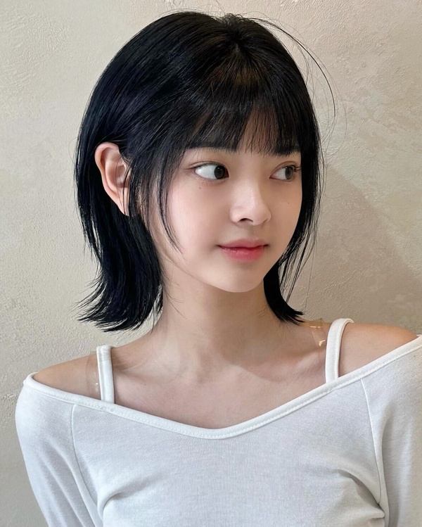 層次感短髮推薦！減齡少女感、慵懶紋理