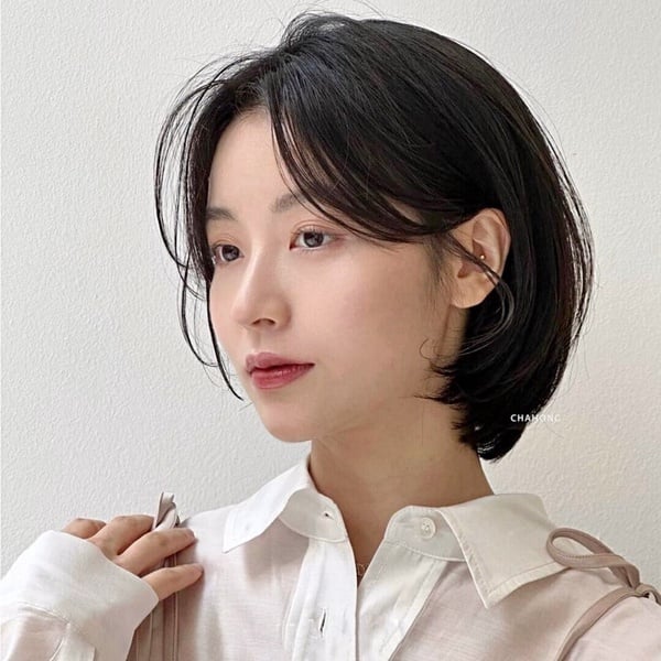 層次感短髮推薦！減齡少女感、慵懶紋理
