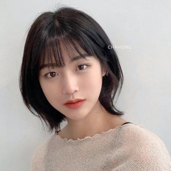 層次感短髮推薦！減齡少女感、慵懶紋理