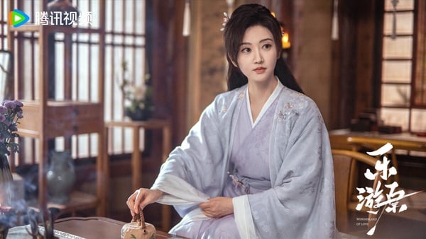 網評「有她主演就想看」陸劇85花TOP10!《慶餘年》兩演員進榜,楊冪第3,冠軍實至名歸