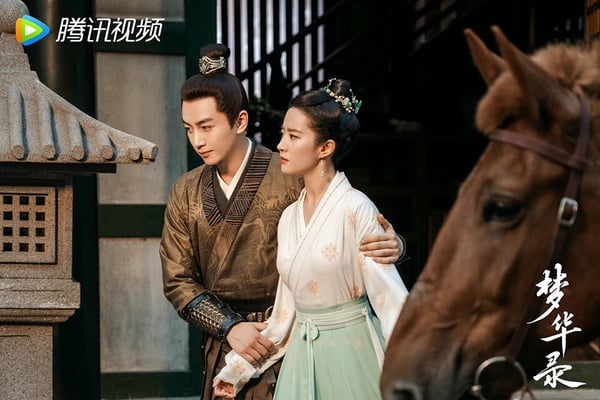 網評「有她主演就想看」陸劇85花TOP10!《慶餘年》兩演員進榜,楊冪第3,冠軍實至名歸
