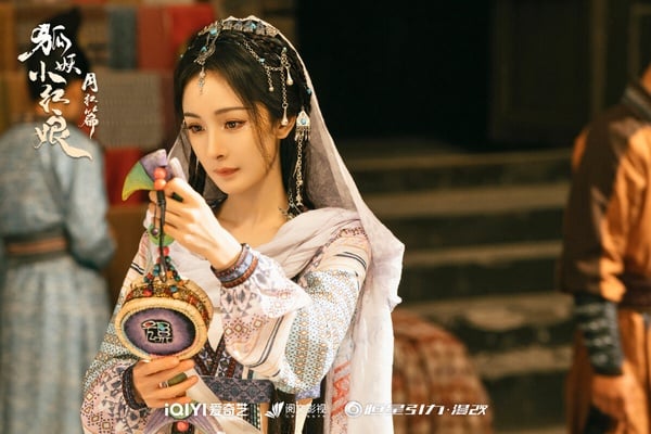網評「有她主演就想看」陸劇85花TOP10!《慶餘年》兩演員進榜,楊冪第3,冠軍實至名歸