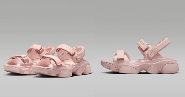 2024夏日平價涼鞋推薦2：Nike Jordan Deja，NT$2,900