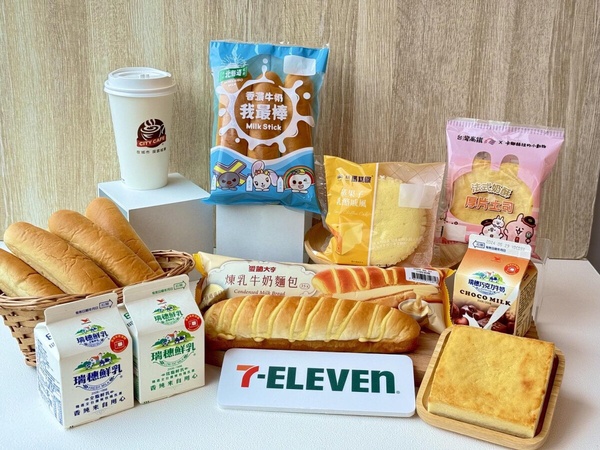 7-11「話題甜點」新登場!千層布蕾塔、新貴派泡芙、小美巧敲冰必吃,再推咖啡組合優惠