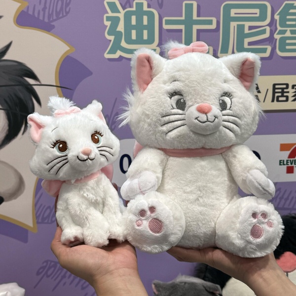 7-11「迪士尼魯斯佛系列」集點！臭跩貓魯斯佛&amp;瑪麗貓居家、辦公、飾品等26款周邊看這