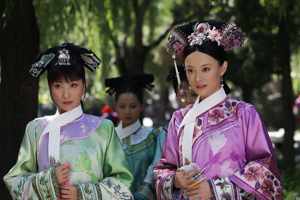 古裝劇抖音話題播放量Top10!《慶餘年》329億，《如懿傳》403億，冠軍唯一破1000億大關