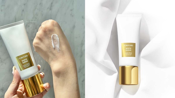 粗糙手變滑嫩!2024不黏膩香氛護手霜推薦,TOM FORD、Aesop香氣高級,這款擦完手太嫩