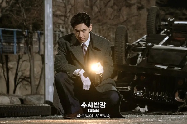 5月觀眾最愛韓劇TOP6!《雖然不是英雄》第6輸《搜查班長》,冠軍竟不是《背著善宰跑》
