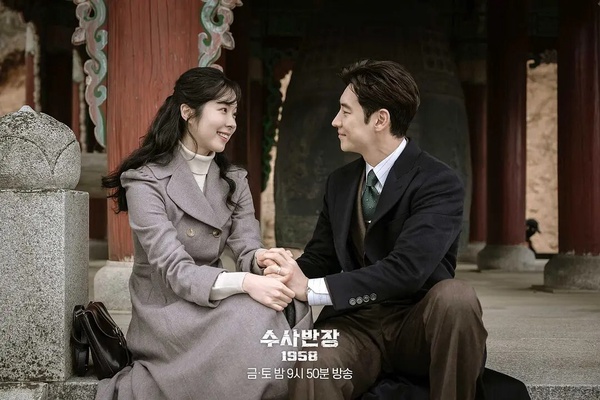 5月觀眾最愛韓劇TOP6!《雖然不是英雄》第6輸《搜查班長》,冠軍竟不是《背著善宰跑》