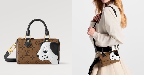 BLACKPINK Lisa最愛LV包:Louis Vuitton Nano Speedy,NT$84,500