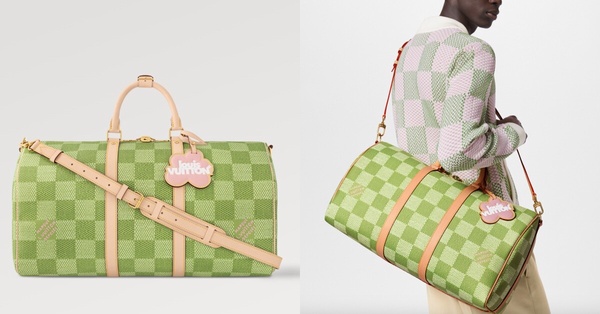 BLACKPINK Lisa放閃兼帶貨?近期愛包全出自Louis Vuitton,超過十款都幫你神出來!