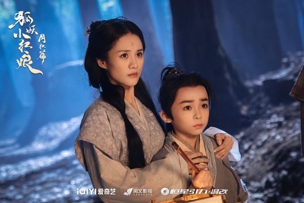 陸劇《狐妖小紅娘》人物關係一次看！龔俊的媽媽是沈月，阿姨是劉詩詩，和成毅是表兄弟
