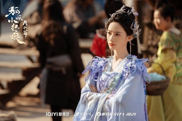 陸劇《狐妖小紅娘》人物關係一次看！龔俊的媽媽是沈月，阿姨是劉詩詩，和成毅是表兄弟