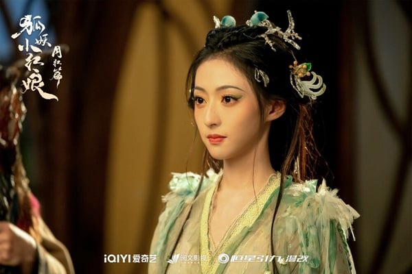 陸劇《狐妖小紅娘》人物關係一次看！龔俊的媽媽是沈月，阿姨是劉詩詩，和成毅是表兄弟
