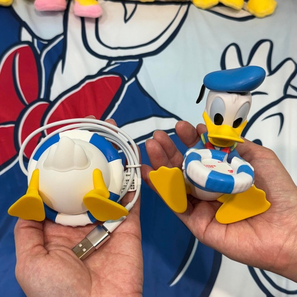 7-11「唐老鴨&奇奇蒂蒂」集點!