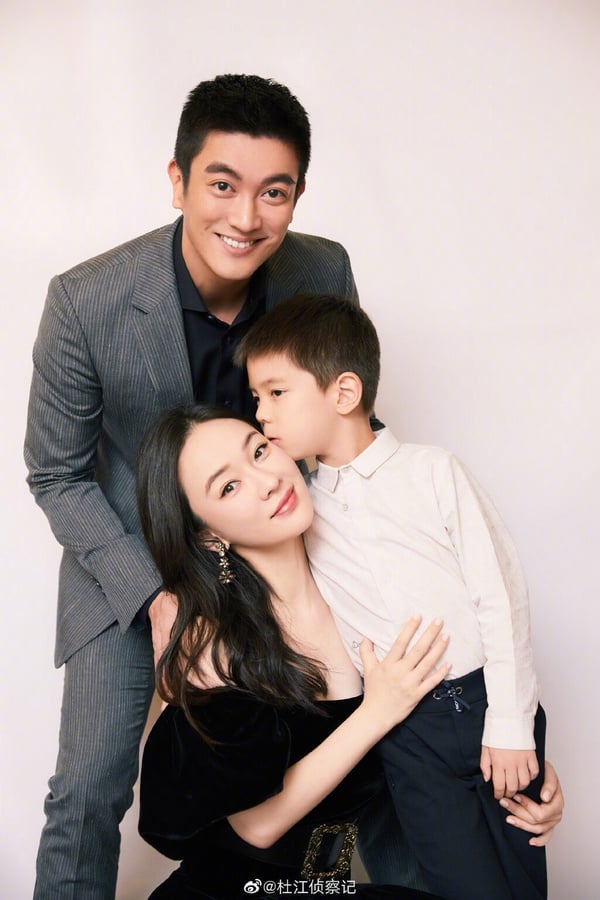 8位娛樂圈愛妻男星！《慶餘年》張若昀為愛妻種櫻桃樹，《寧安如夢》他22歲就結婚了
