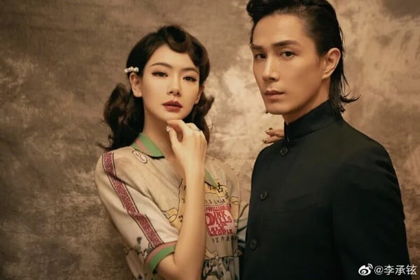 8位娛樂圈愛妻男星！《慶餘年》張若昀為愛妻種櫻桃樹，《寧安如夢》他22歲就結婚了