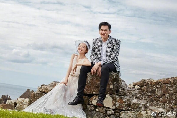 8位娛樂圈愛妻男星！《慶餘年》張若昀為愛妻種櫻桃樹，《寧安如夢》他22歲就結婚了