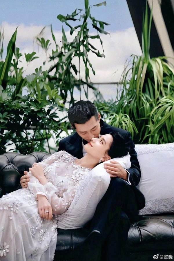 8位娛樂圈愛妻男星！《慶餘年》張若昀為愛妻種櫻桃樹，《寧安如夢》他22歲就結婚了