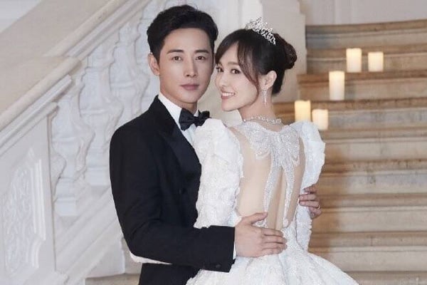 8位娛樂圈愛妻男星！《慶餘年》張若昀為愛妻種櫻桃樹，《寧安如夢》他22歲就結婚了