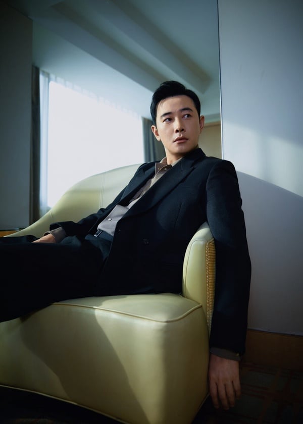 8位娛樂圈愛妻男星！《慶餘年》張若昀為愛妻種櫻桃樹，《寧安如夢》他22歲就結婚了