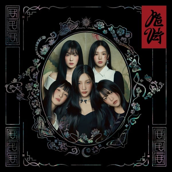 2024 kpop女團專輯總收入TOP10