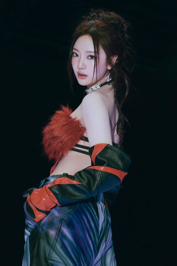SM新生代代表女團aespa的十件事