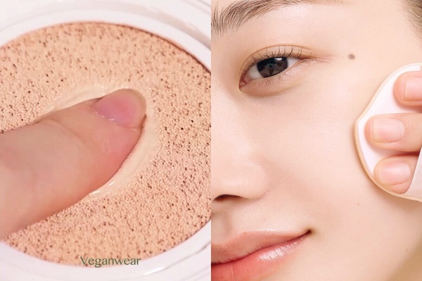 低粉感上妝技巧,還原原生膚質狀態