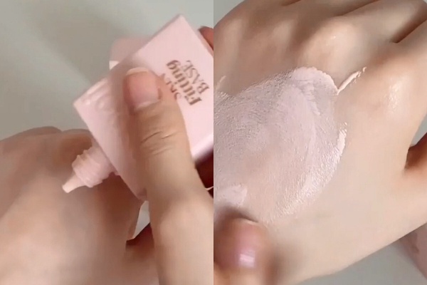 低粉感上妝技巧,還原原生膚質狀態