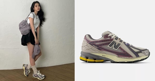 NB IU同款台灣也買得到!「著用球鞋/服飾配件」都幫你神出來了,1906R愛到直接包色!