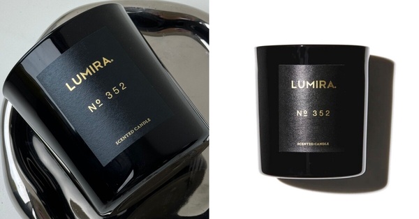 2024香氛蠟燭推薦:LUMIRA