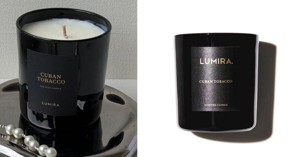 2024香氛蠟燭推薦:LUMIRA