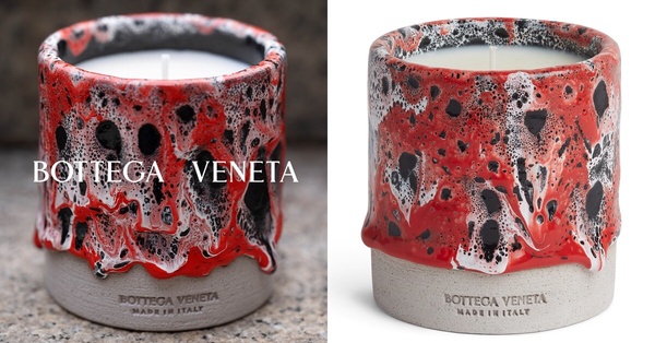2024香氛蠟燭推薦:Bottega Veneta
